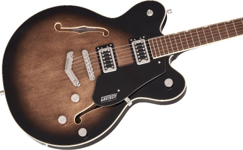 GRETSCH G5622 Electromatic Double-Cut Bristol Fog фото 6