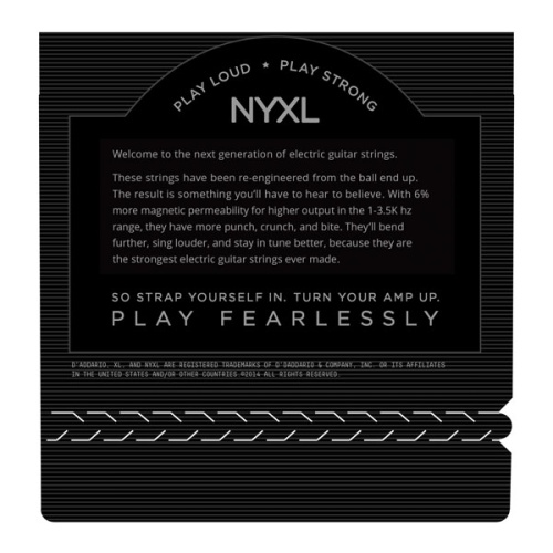 D`ADDARIO NYXL1052 фото 4