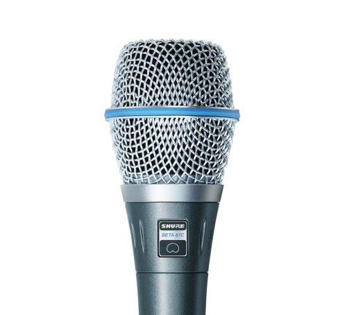 SHURE BETA 87C