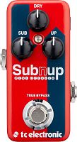 TC ELECTRONIC Sub'n'Up Mini Octaver