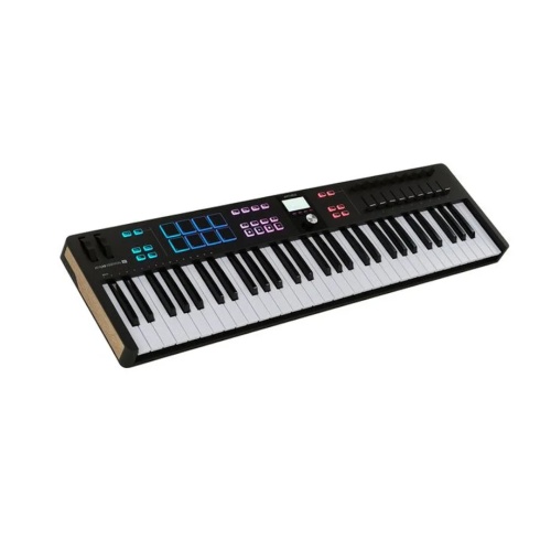 Arturia KeyLAB 61 MK3 Black фото 6