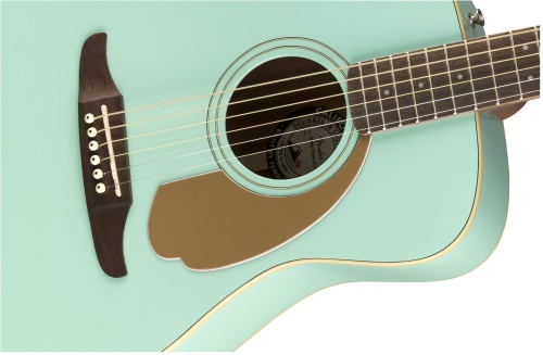 FENDER Malibu Player Aqua Splash фото 4