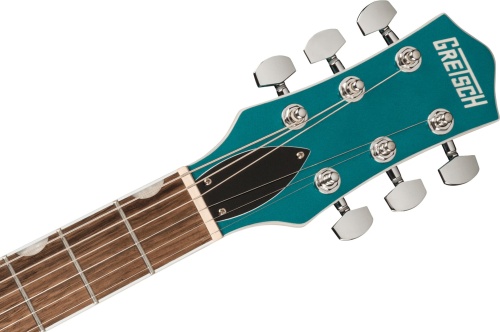 FENDER G5222 Electromatic Double Jet BT LRL Ocean Turquoise фото 4