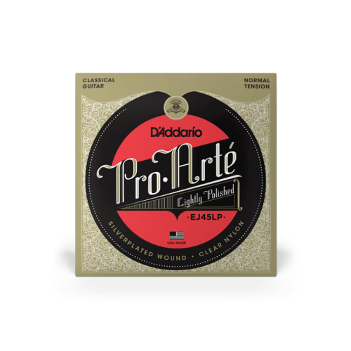 D`ADDARIO EJ45LP