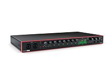 FOCUSRITE Scarlett 18i20 3rd Gen аудио интерфейс USB, 18 входов/20 выходов