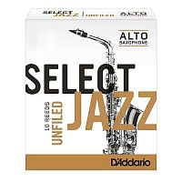 Rico Select Jazz unfiled №3H