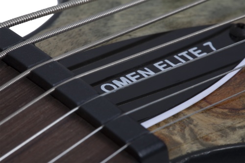 SCHECTER OMEN ELITE-7 CHAR фото 11