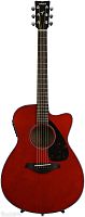 YAMAHA FSX800C RUBY RED