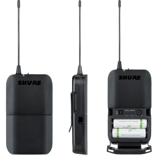 SHURE BLX188E/CVL M17 фото 4