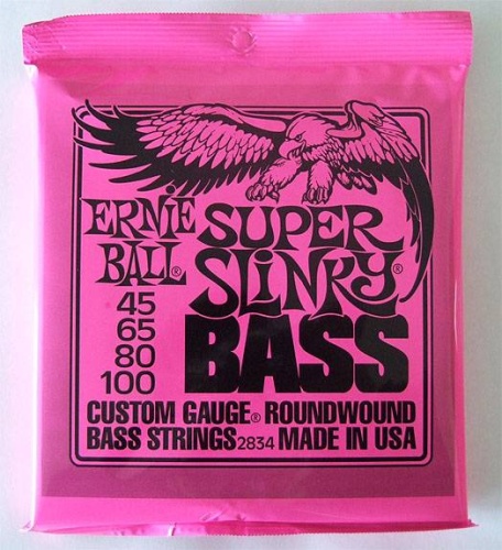 Ernie Ball 2834